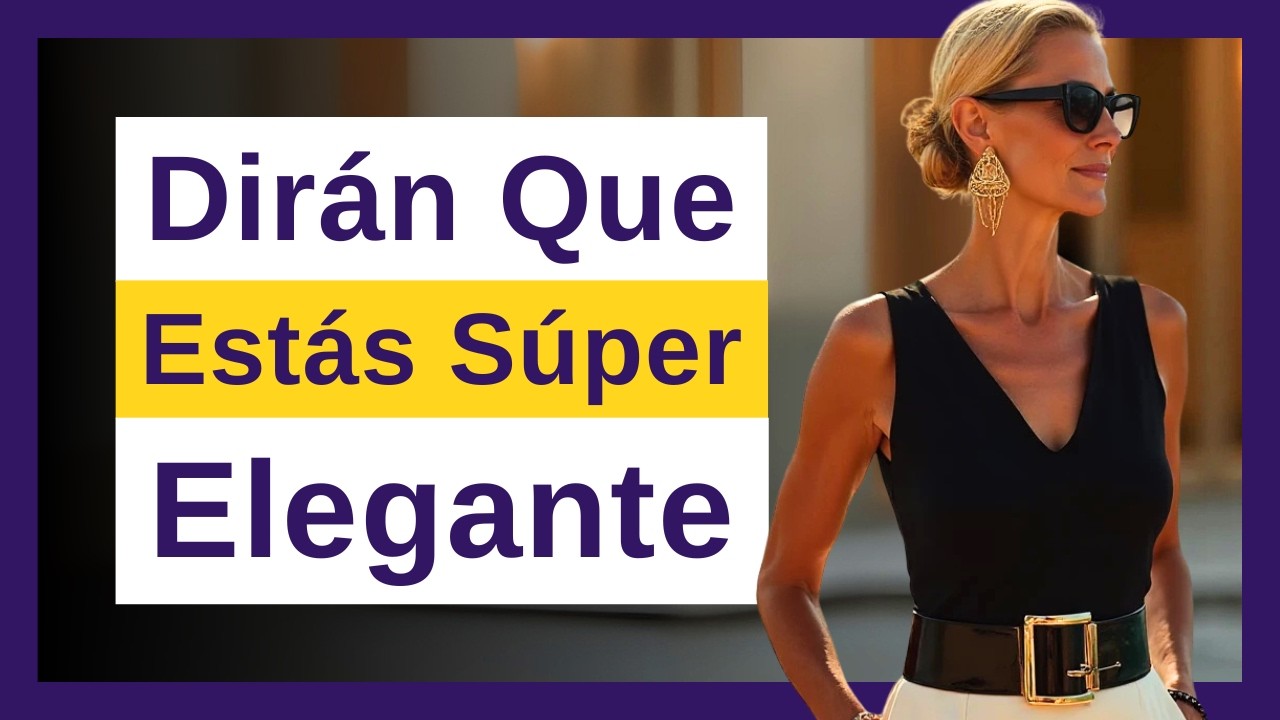 6 Secretos de Estilistas Que Harán Que Otras Mujeres Te Miren y Piensen: “¡Yo Quiero Vestirme Así!”