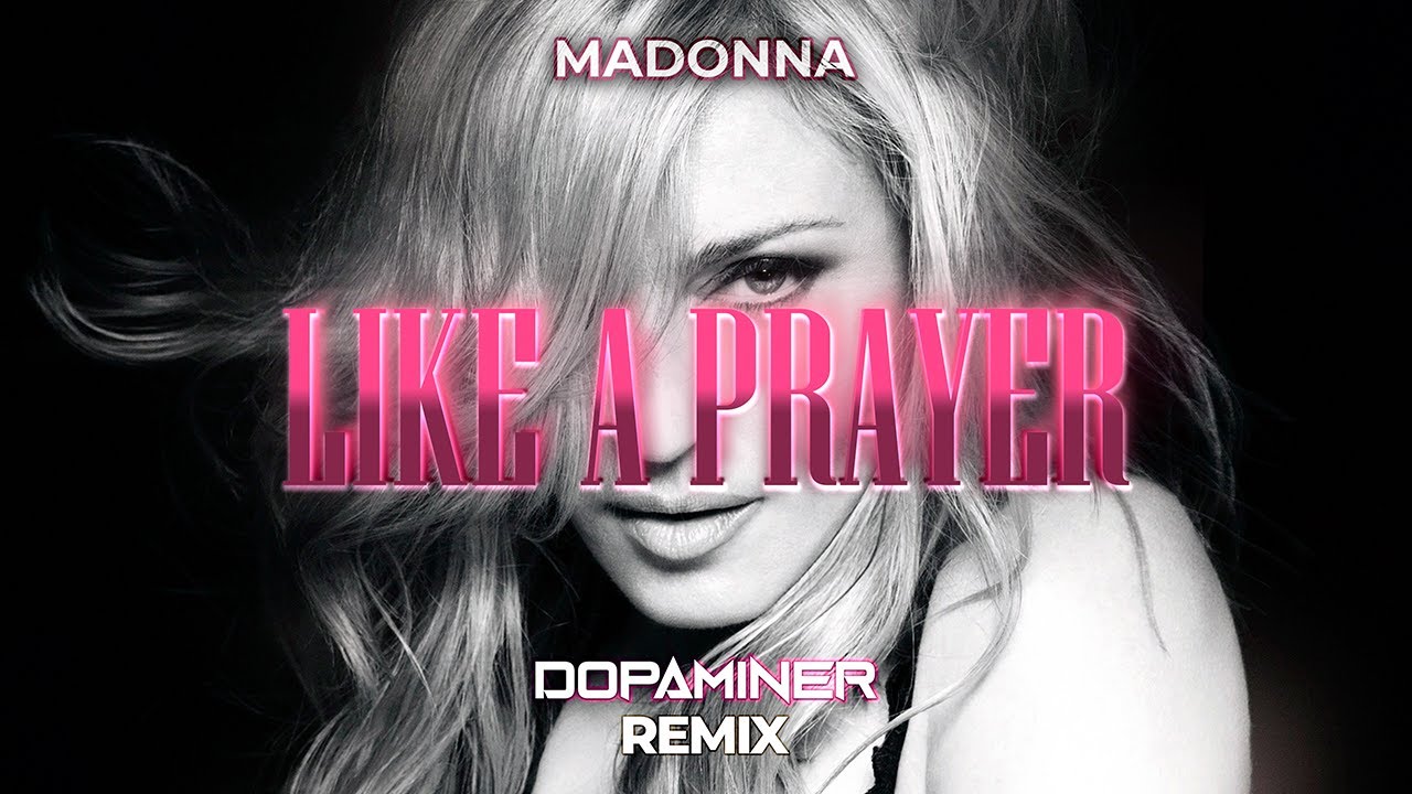 Madonna - Like A Prayer (Dopaminer HYPERTECHNO Remix)