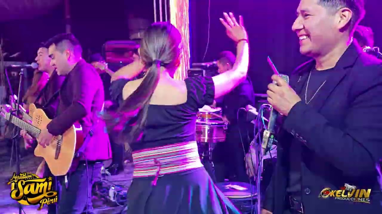 SAMI PERÚ EN 𝐘𝐀𝐂𝐇𝐀𝐍𝐆𝐔𝐈𝐋𝐋𝐎 𝐂𝐇𝐈𝐂𝐇𝐀𝐒𝐂𝐎𝐍𝐃𝐄𝐒𝐔𝐘𝐎𝐒 A𝐫𝐞𝐪𝐮𝐢𝐩𝐚