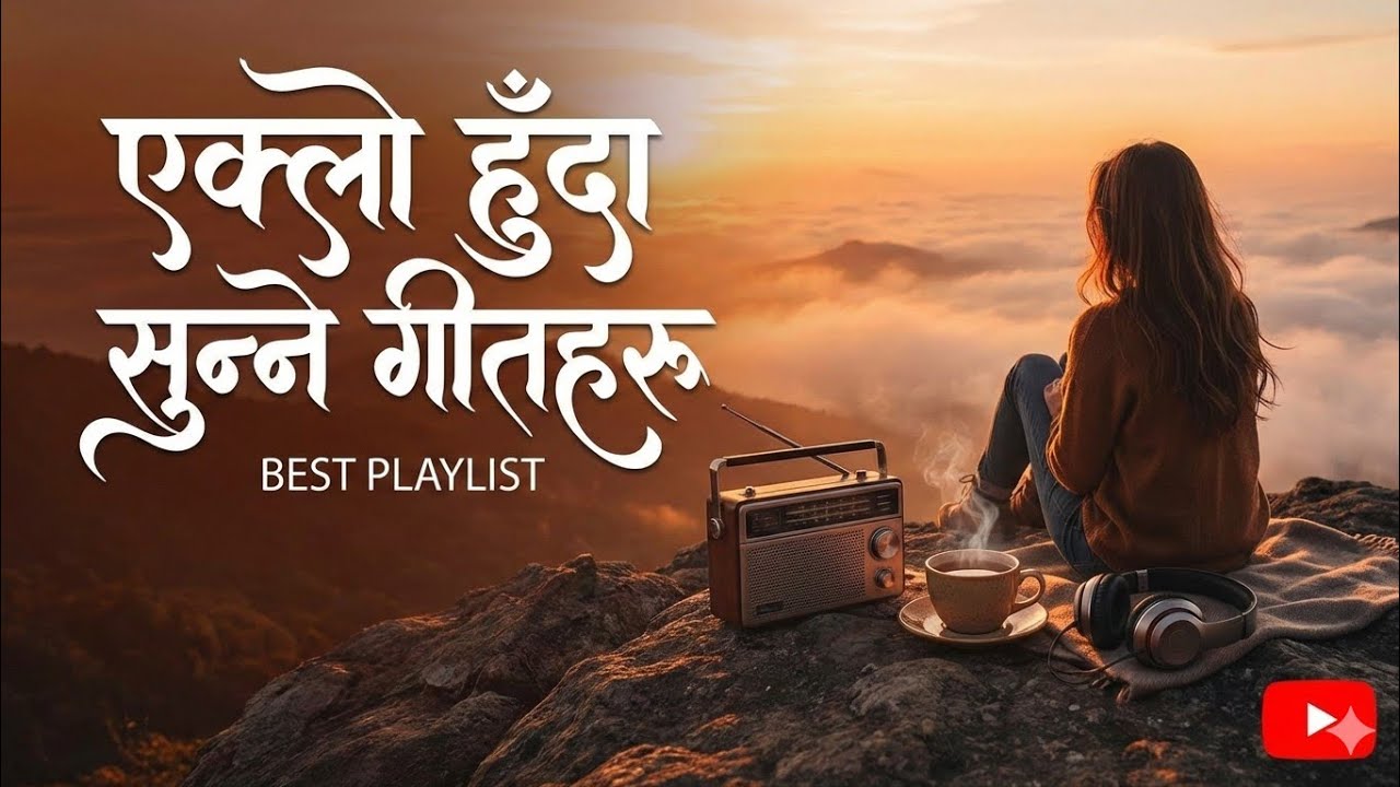 EKLOPAN | एक्लोपन | एक्लो हुँदा सुन्ने गीतहरु | PSYCHOMUSIC | MAN DUKHDA SUNNE GEET |MOOD FRESH SONG