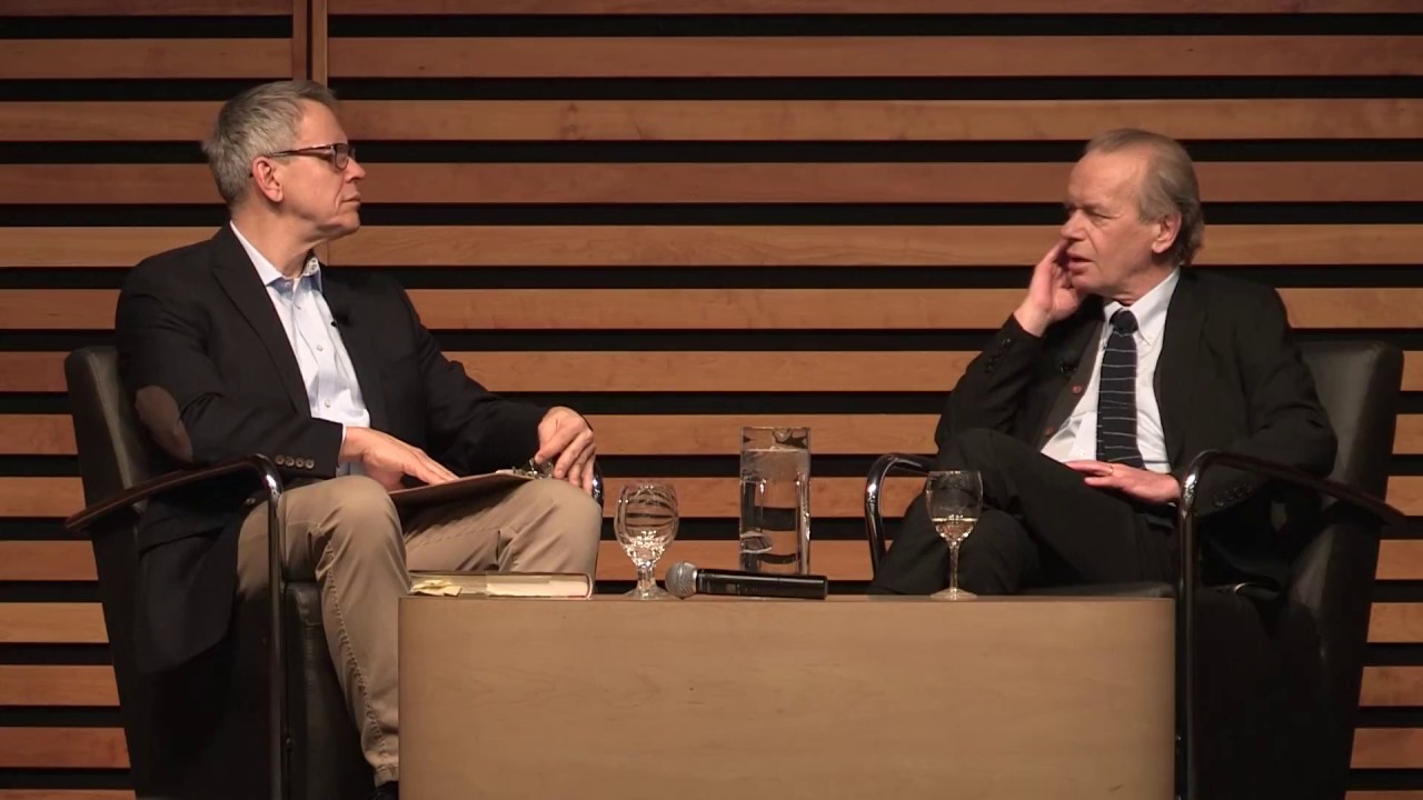 Martin Amis | Appel Salon | February 22, 2018