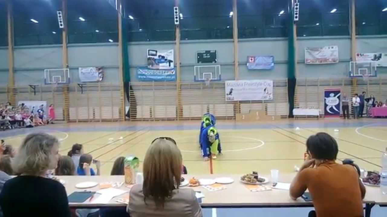 Shadow Squad || Mazovia Freestyle Cup PZTF || 1st Place
