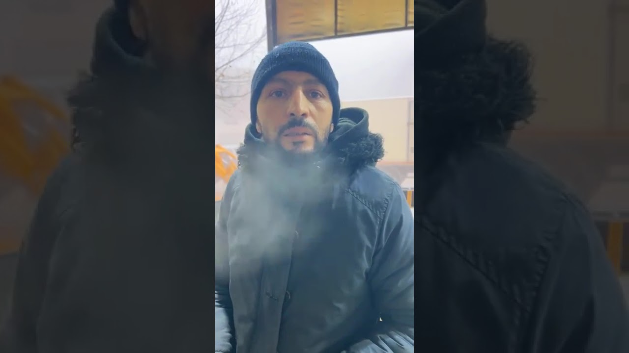 مطاعم باب برد عليها رواج كبير بعد تساقط ثلوج الخير..كلشي جا يشوف الثلج ويستمتع بالمناظر الخلابة