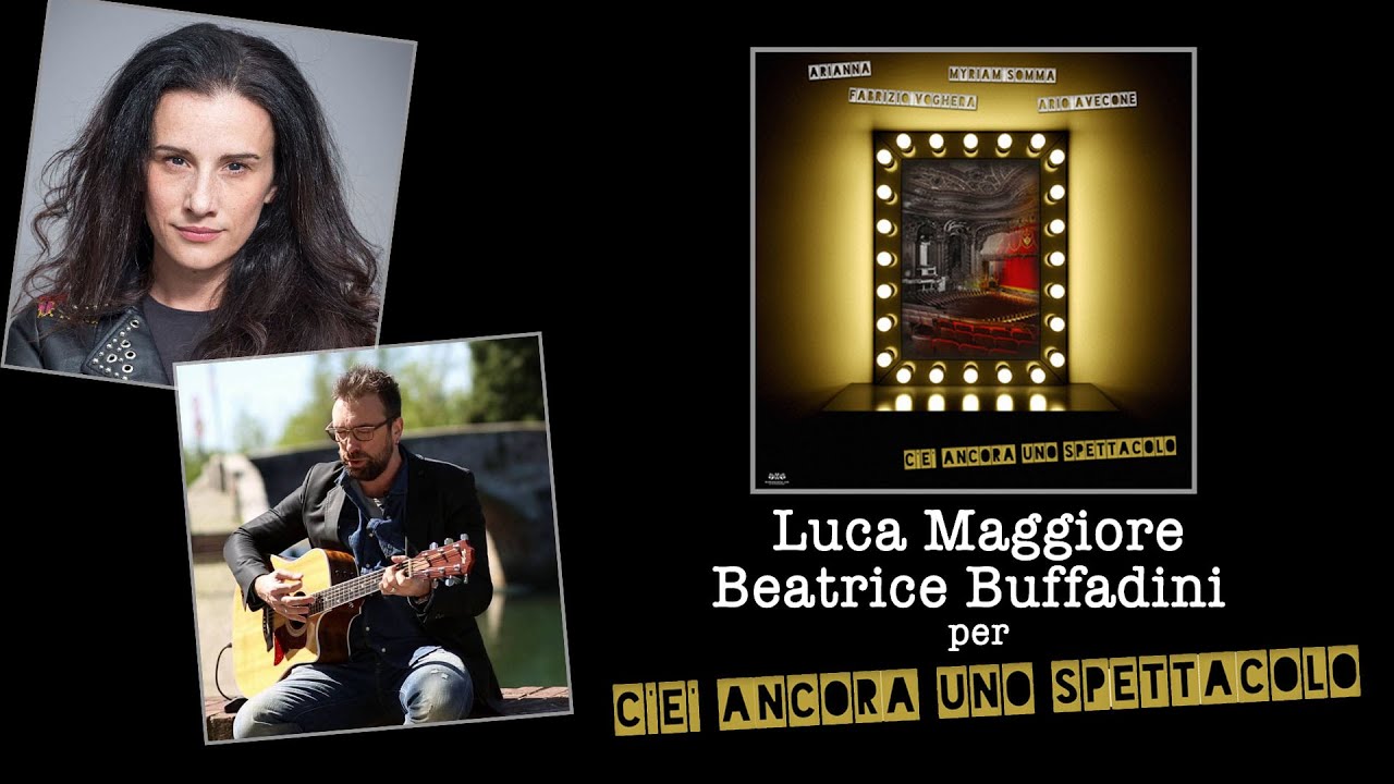 Luca Maggiore e Beatrice Buffadini in 