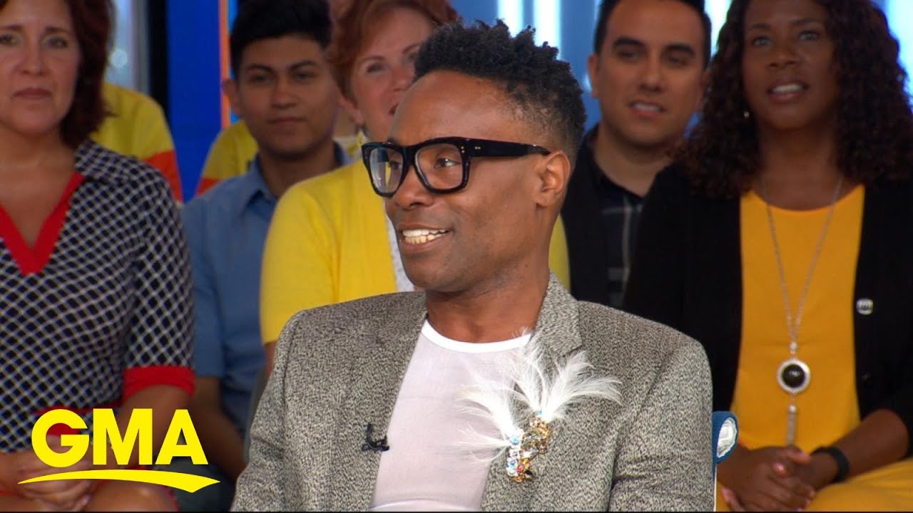 Billy Porter talks what's next for 'Pose'