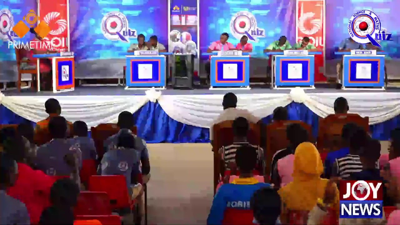 NSMQ 2024: NORTHERN ZONAL CHAMPIONSHIP CONTEST 1