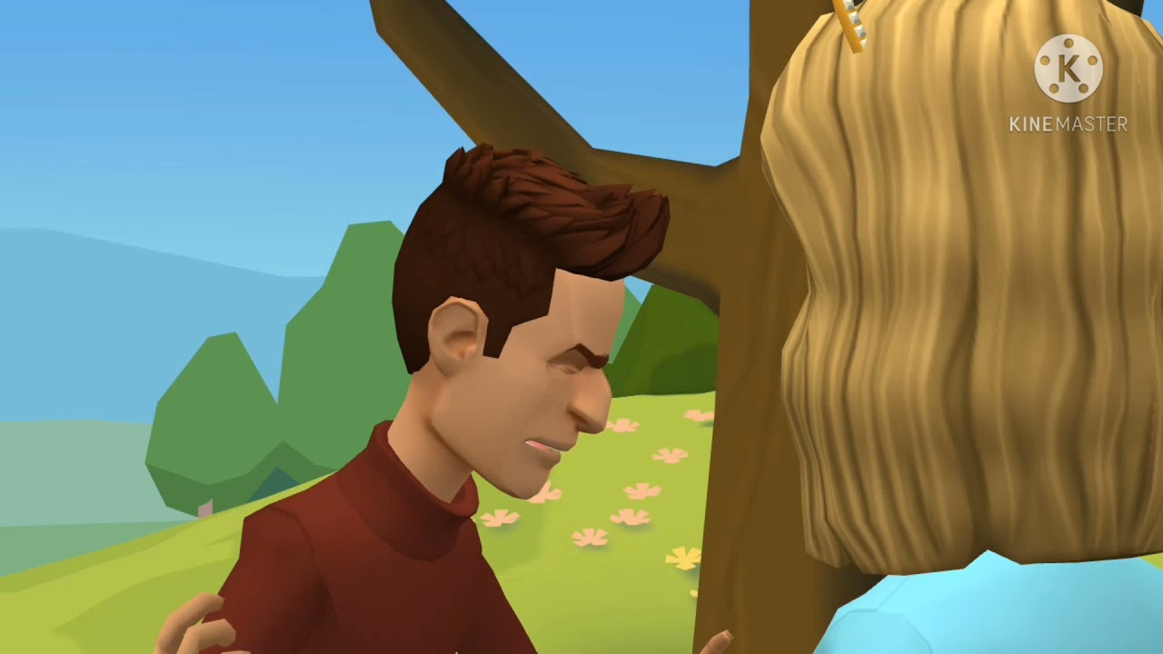 Sunshine Goodness Interrupts Donkey Kong's Relaxation/Grounded