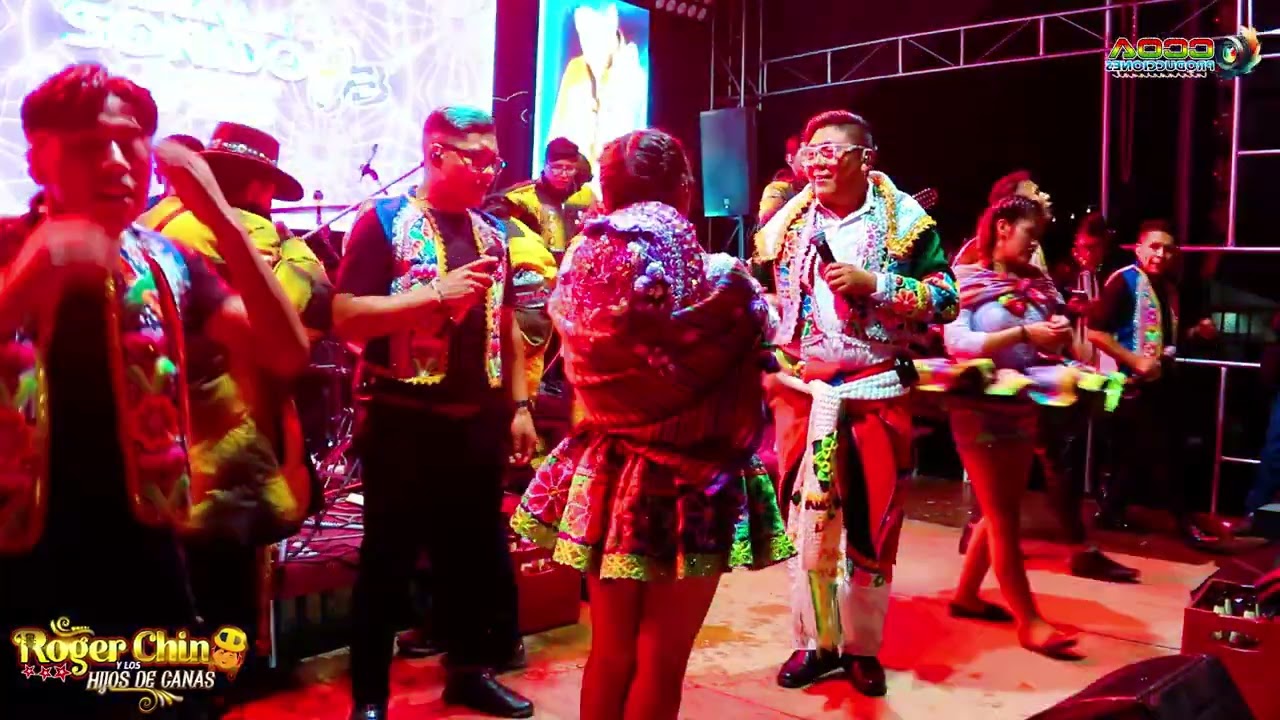 ROGER CHINO/CONCIERTO EN MARACANAZO - CUSCO 2025