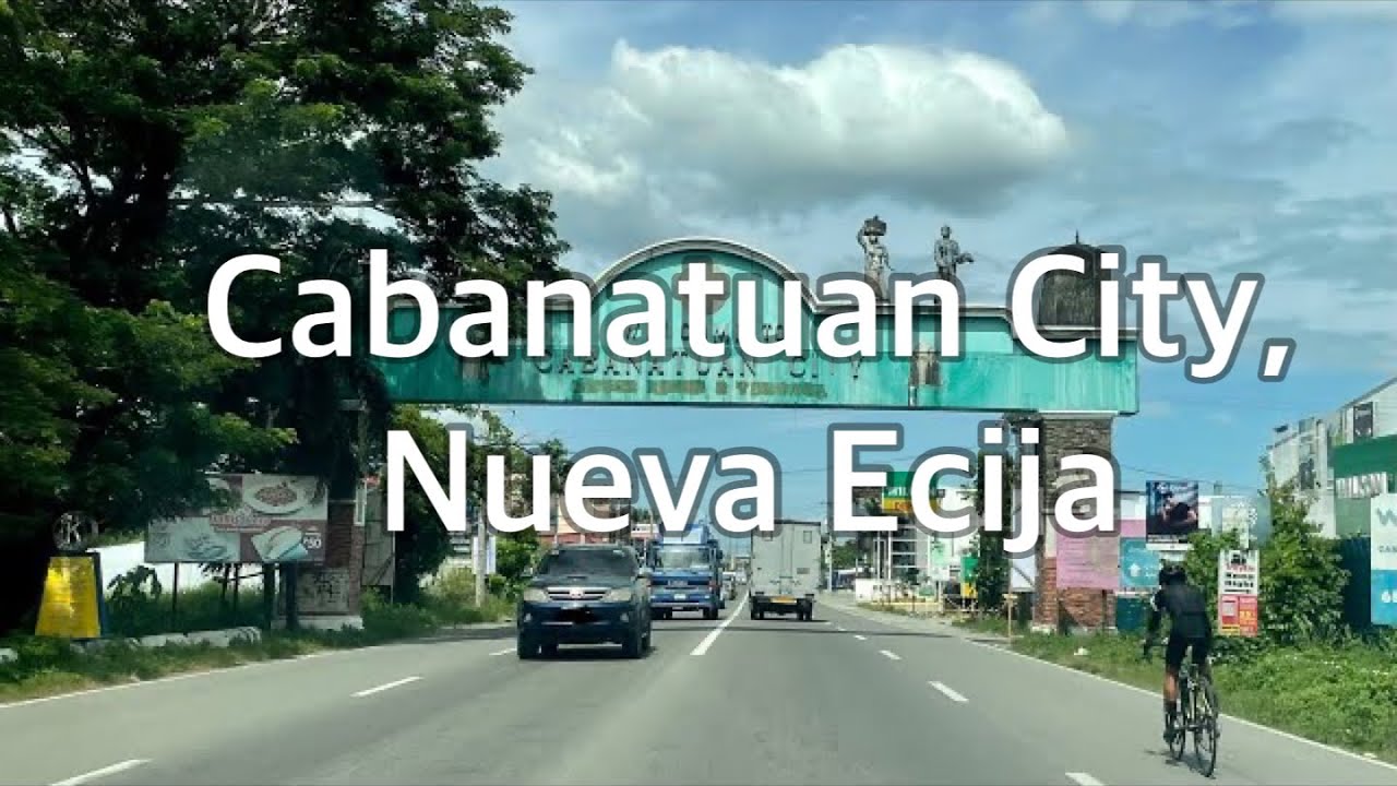 Driving tour: Cabanatuan City, Nueva Ecija | 2021