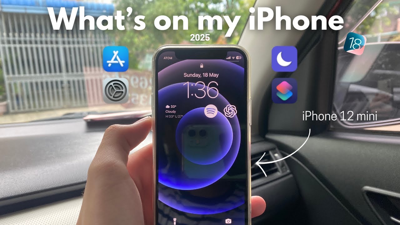 What's on my iPhone (2026)