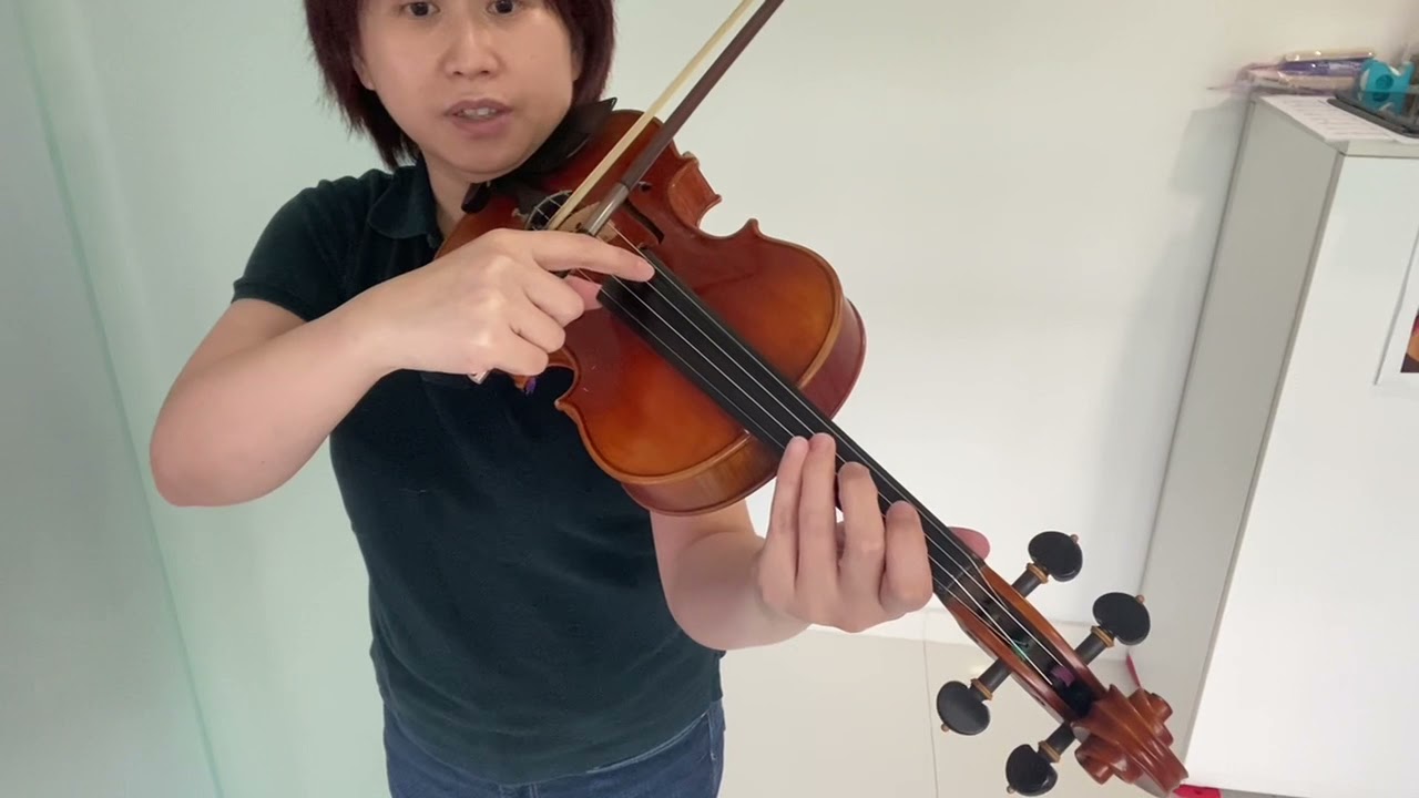 Violin 2 - Jingle Bell Rock - SUSS Philharmonic