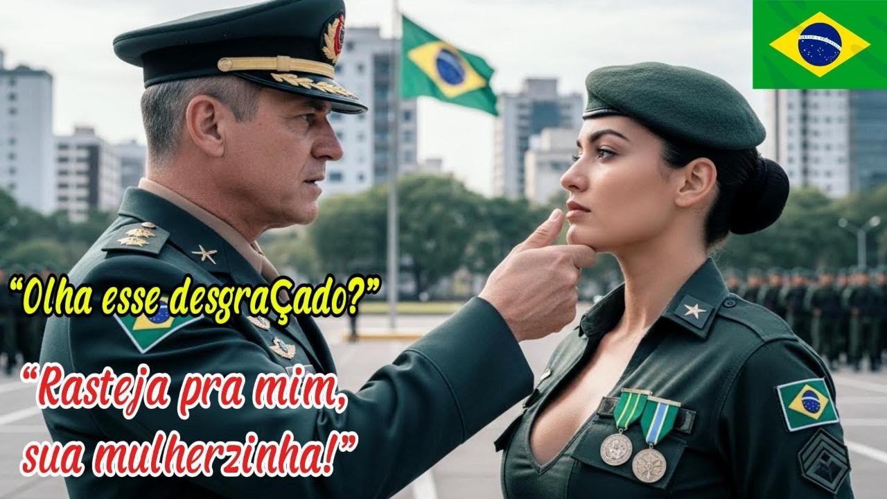 A General de Três Estrelas Que Enfrentou o Escárnio e Desvendou a Maior Corrupção Militar