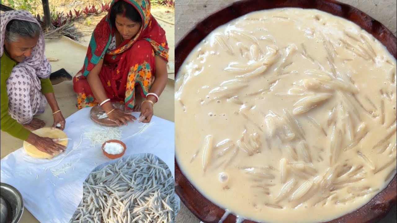 Classic Chushi Pitha Recipe | Poush Sankranti Special