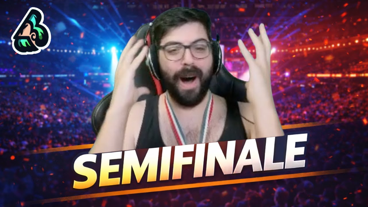 INIZIANO LE SEMIFINALI - HMB VS EKO  BO5 - SEMIFINALE WINNER BRACKET