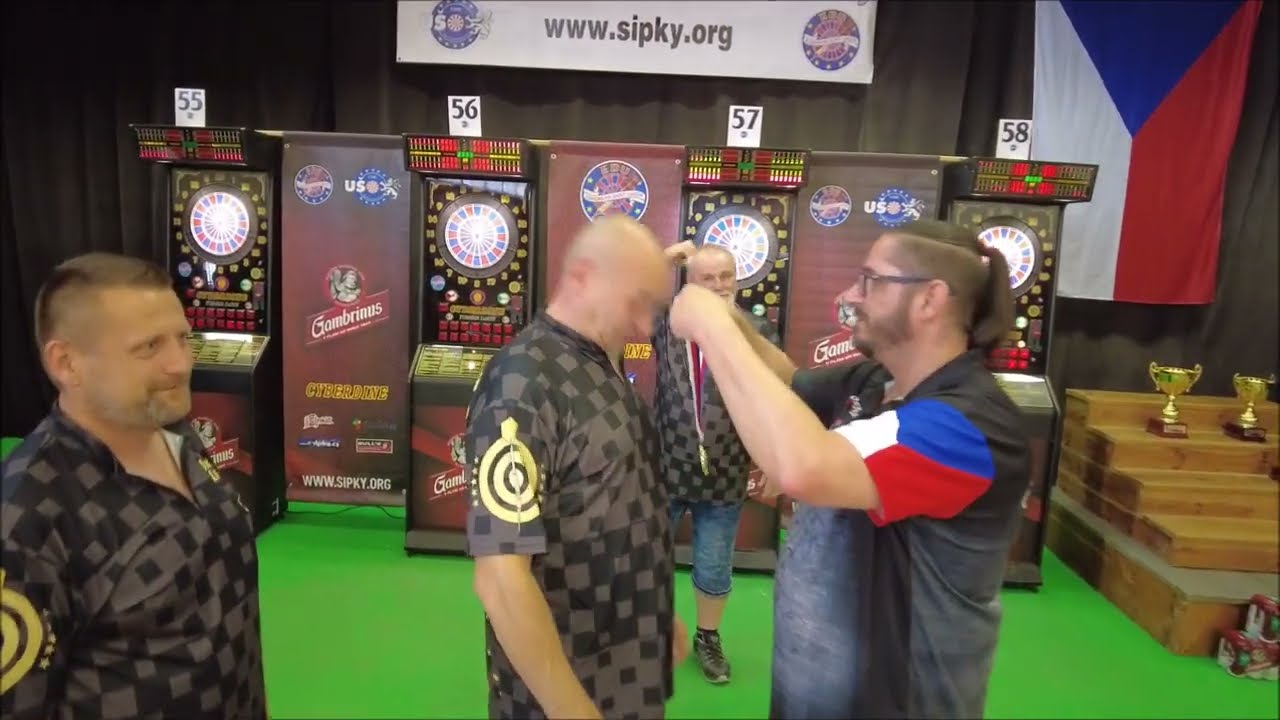 MČR kat. A - Dream Team Torn&aacute;do Jirkov (mistr)