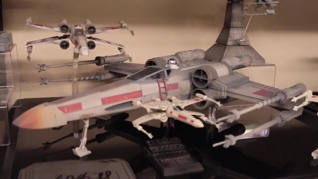 Code 3 Star Wars X-Wing | Collector’s Diecast Replica