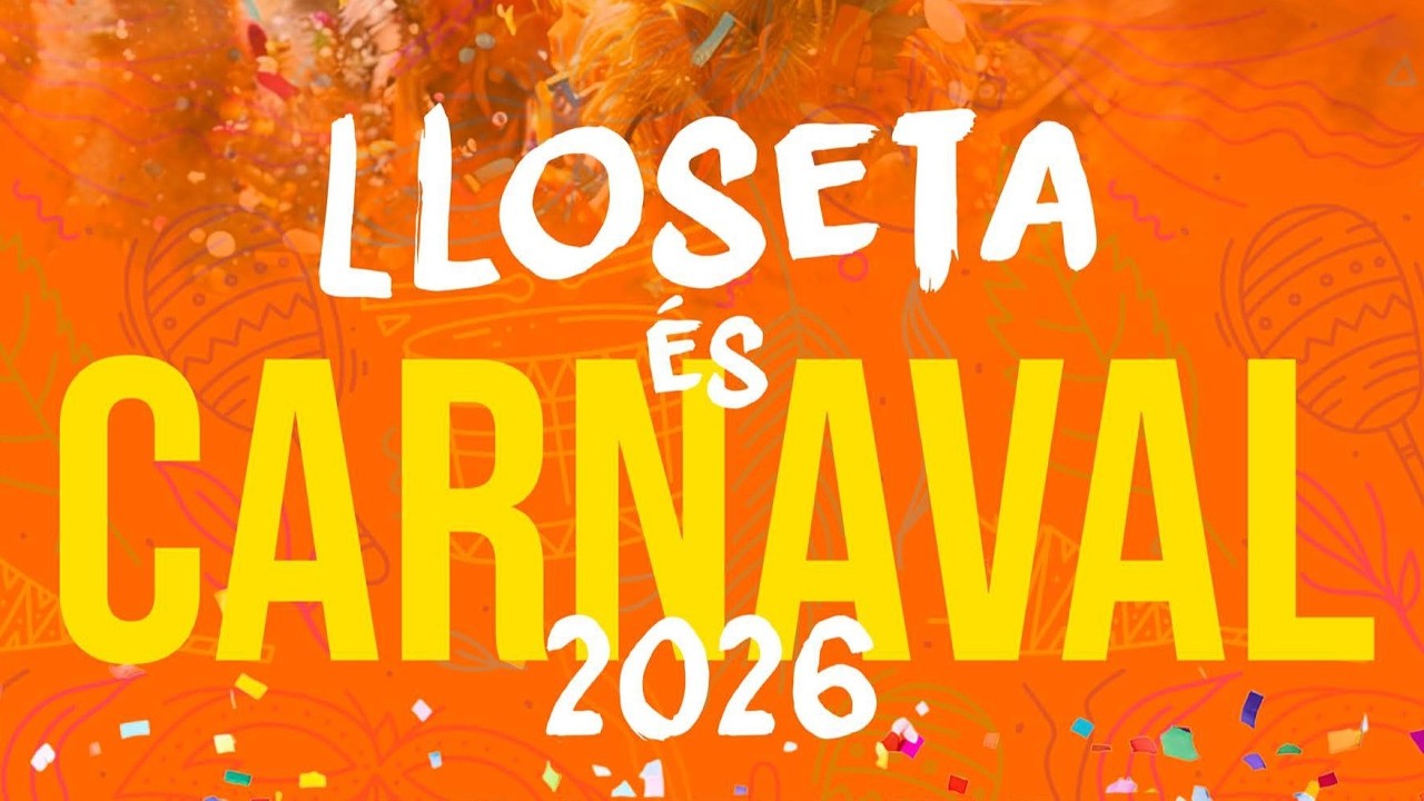 Gran Desfilada de Carrosses i Comparses