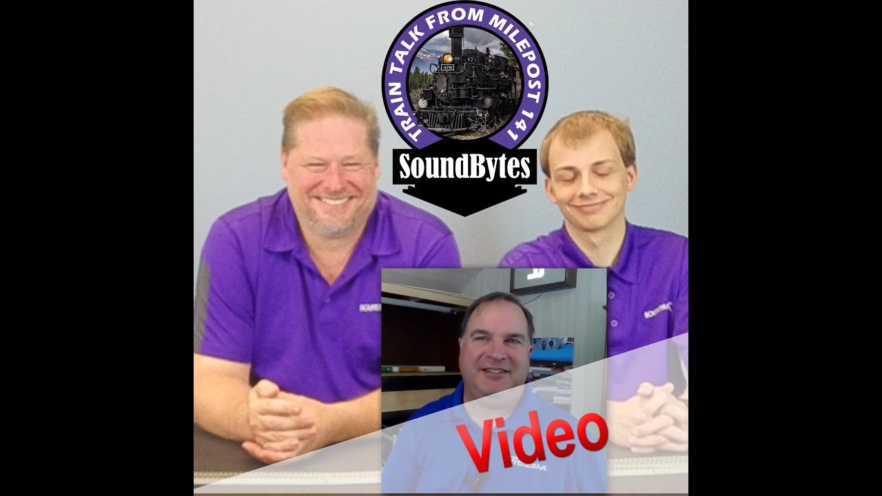 (Episode 3 Video)Special Guest Jim Wiggin from Athearn Trains