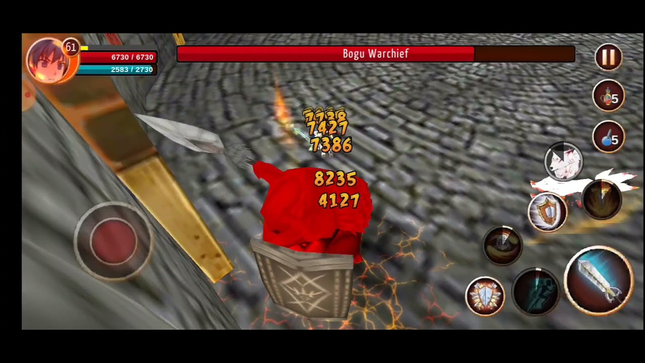 Epic Conquest (Sword Game) Chapter 3 - X of 11