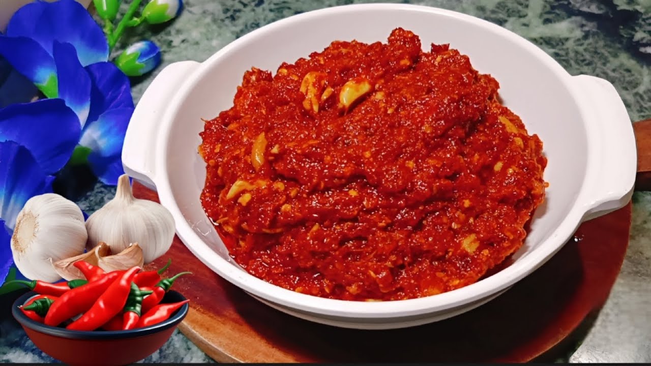 राजस्थान की प्रसिद्ध लहसुन 🧄 मिर्ची 🌶️ की चटनी 😋 |lahsun ki chatni recipe | garlic chutney #foryou  