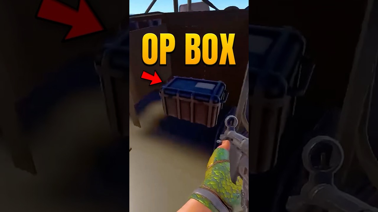 Deep Sea Update is Insane 😳 #qaixx #rust #shorts
