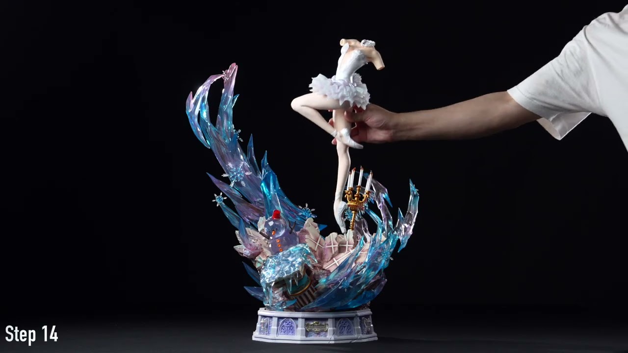Assembled Display | UNiQUE ART 