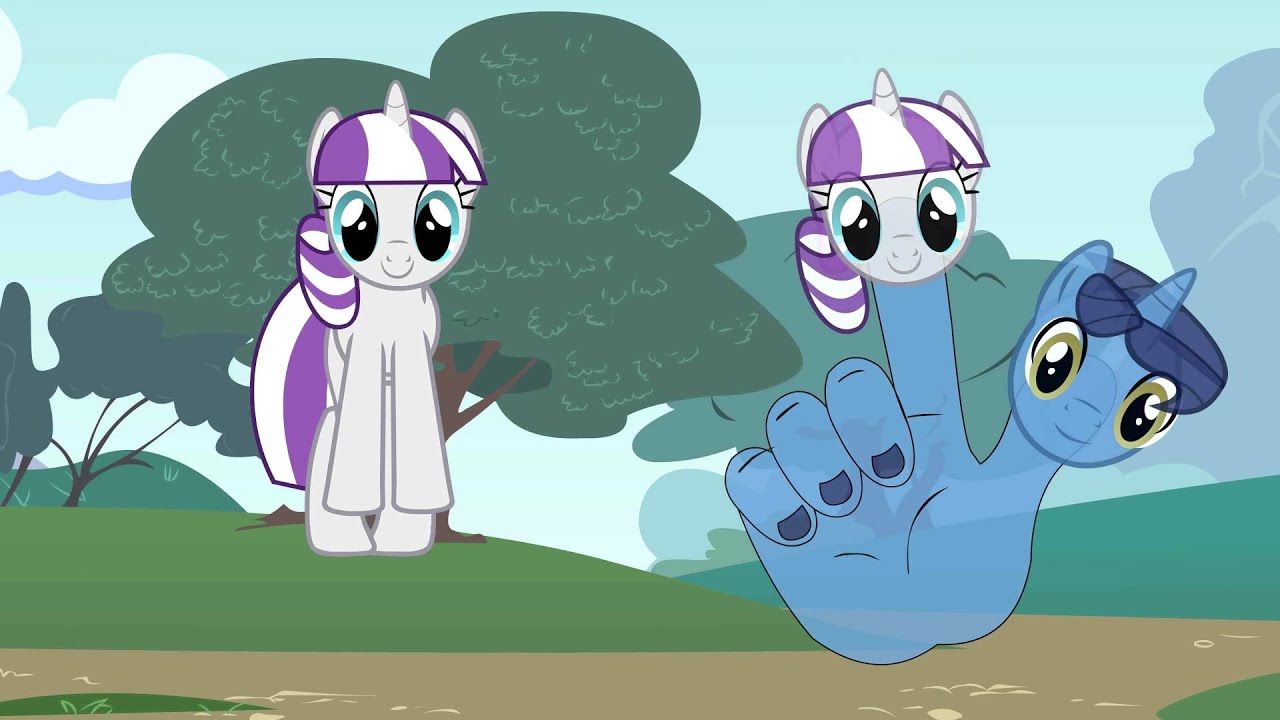 Finger Family My Little Pony - My Little Pony Finger Family ...