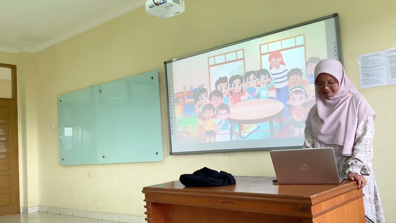 Juwita_2123207_Microteaching_Ayo Berprilaku Terpuji Kelas 2 Bab 3