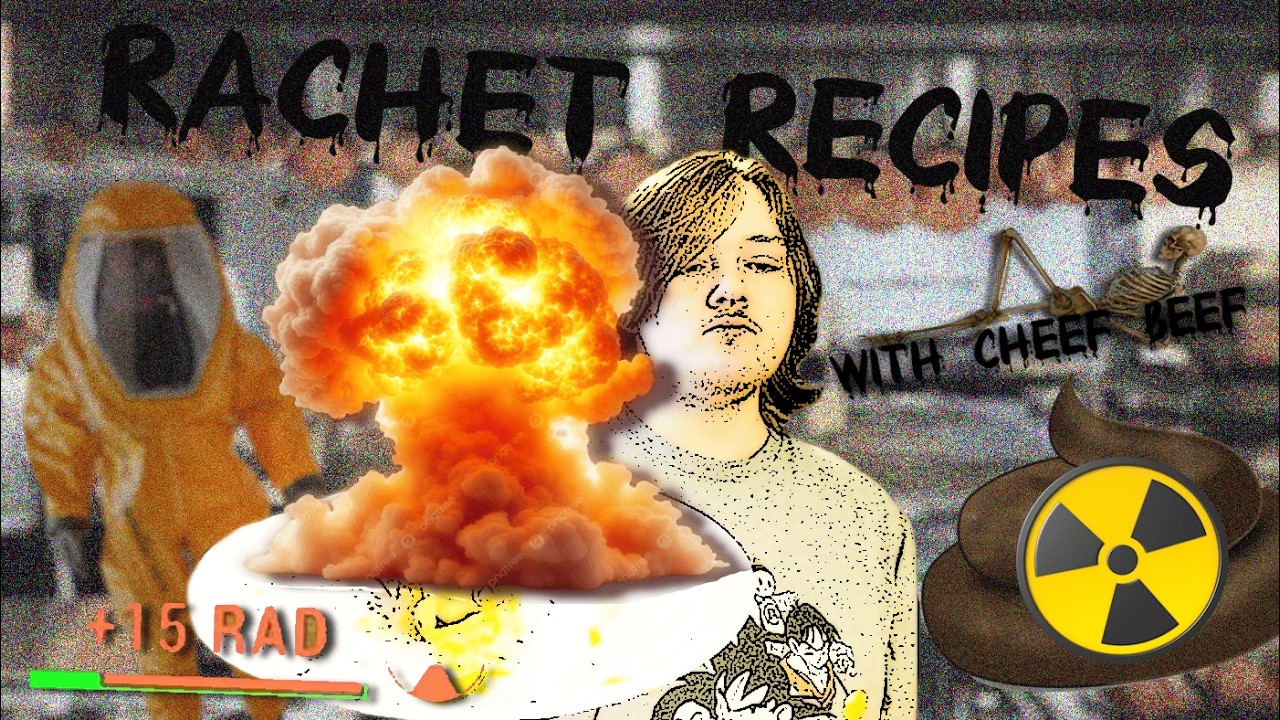 RACHET RECIPES WITH CHEEF BEEF