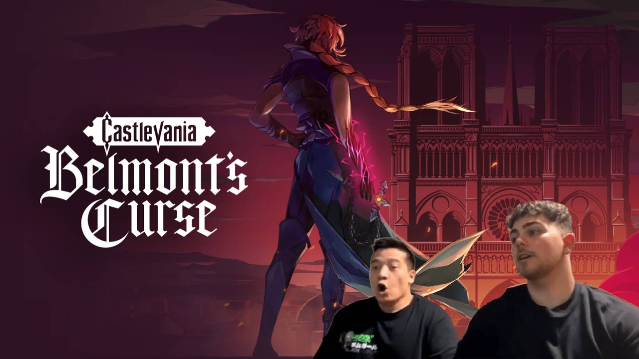 ¡¡NUEVO CASTLEVANIA!! COMENTAMOS LO DE HIGHGUARD Y MÁS
