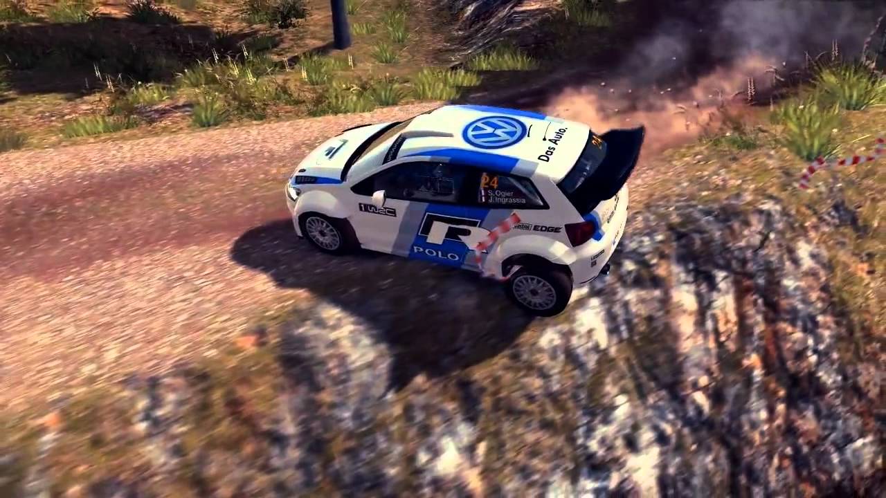 WRC 3 &mdash; официальный трейлер