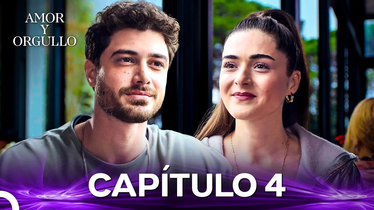 Amor Y Orgullo Capítulo 4 (Doblado en Español)