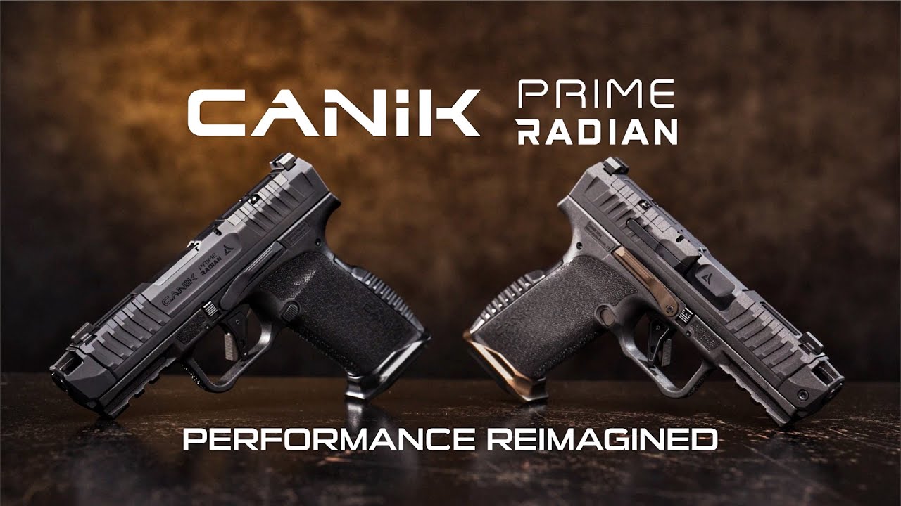 Canik Prime Radian | ПЕРЕОПРЕДЕЛЕНИЕ ИННОВАЦИЙ