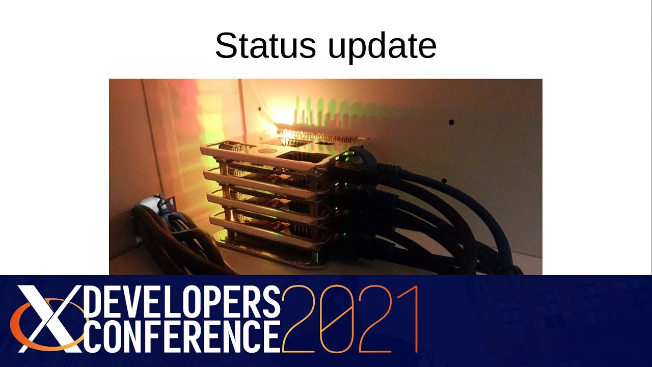 XDC 2021 | Lima driver status update 2021 | Erico Nunes