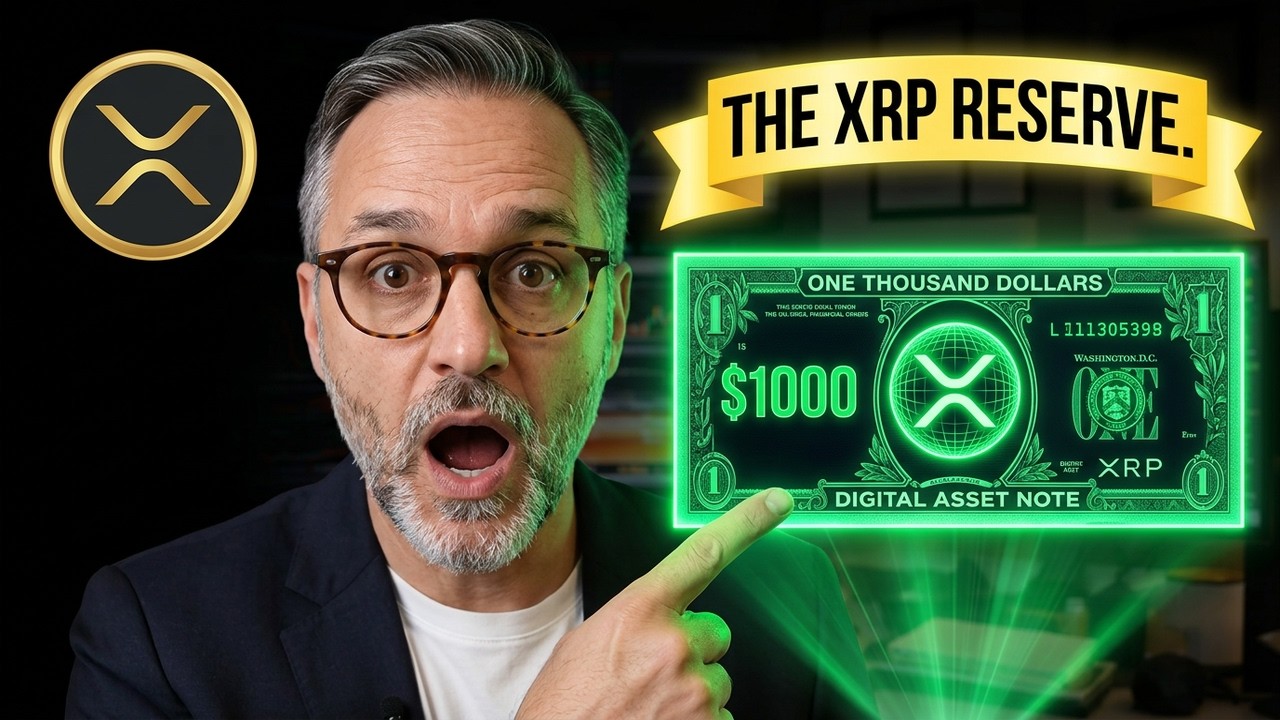 XRP High and Stable : XRP's Biggest Problem Isn't What You Think