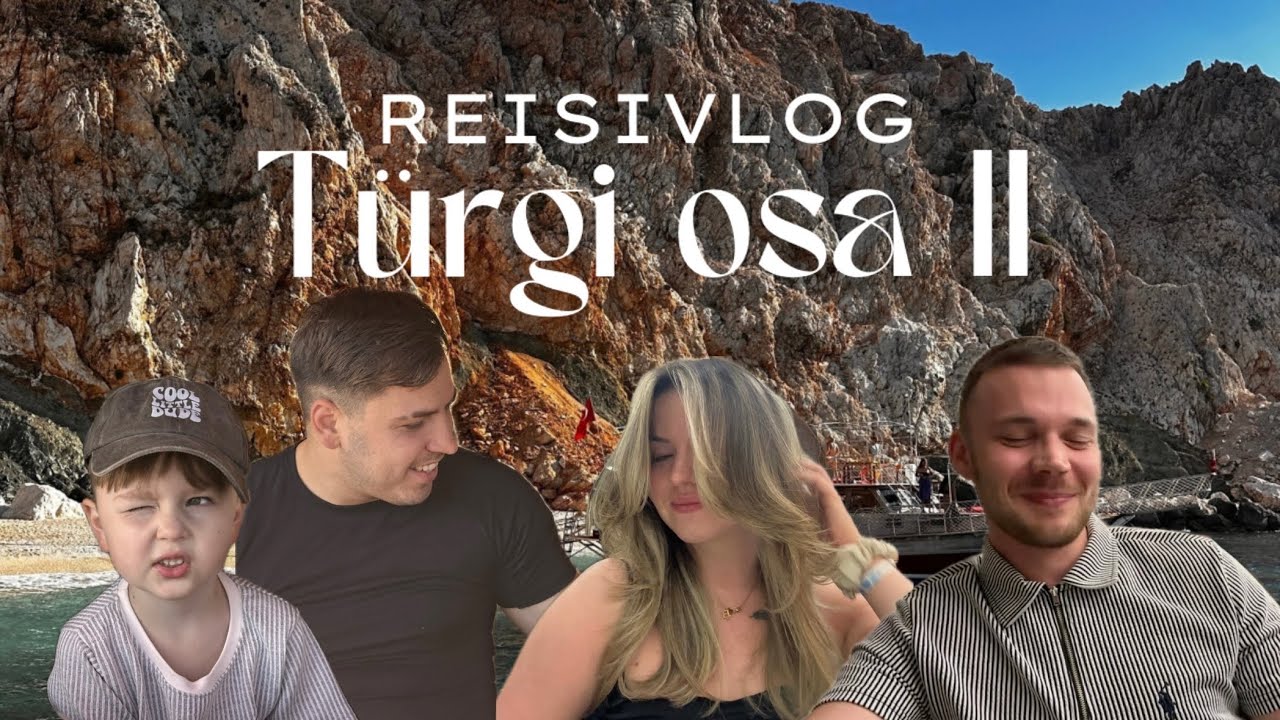 REISIVLOG | T&uuml;rgi osa 2 - elu k&otilde;ige hullem reis?
