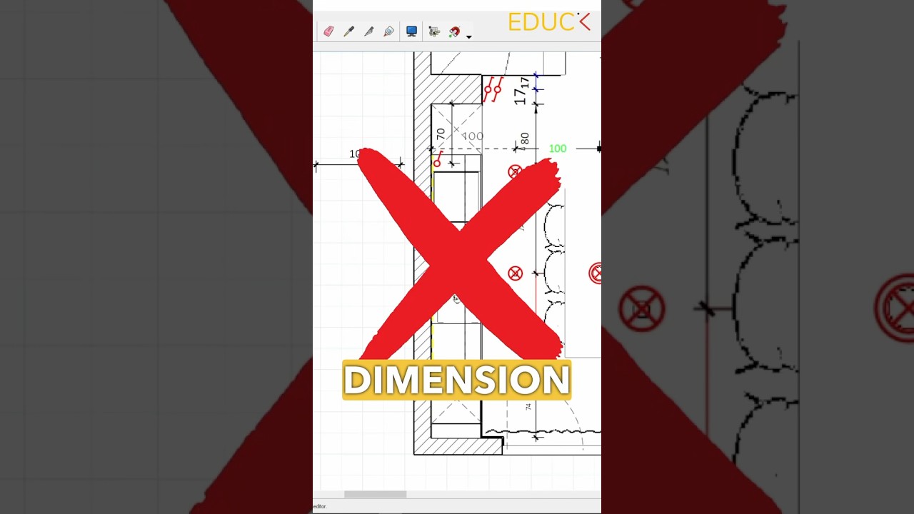 Dimesions with SketchUp Layout 