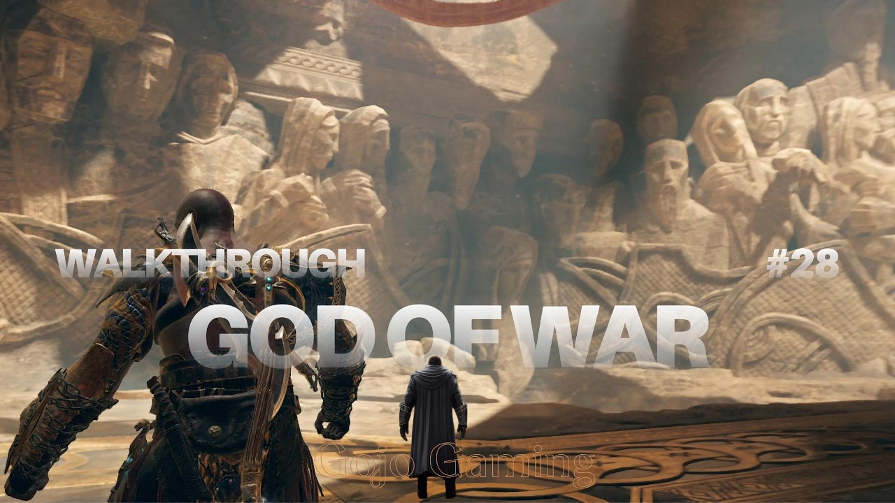 GOD OF WAR | The Greek Gods : Gojo Gaming