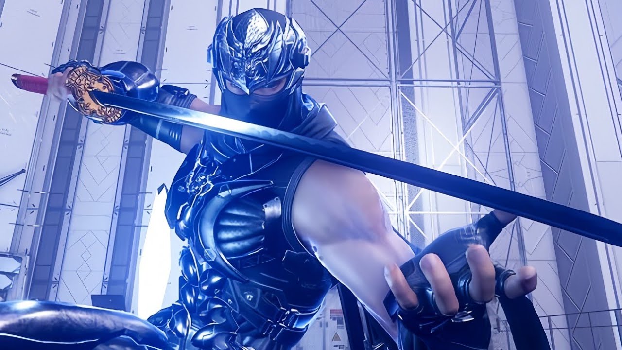 What Too Many Hours Of Ninja Gaiden Does To A Player - Ninja Gaiden 3 Razor's Edge