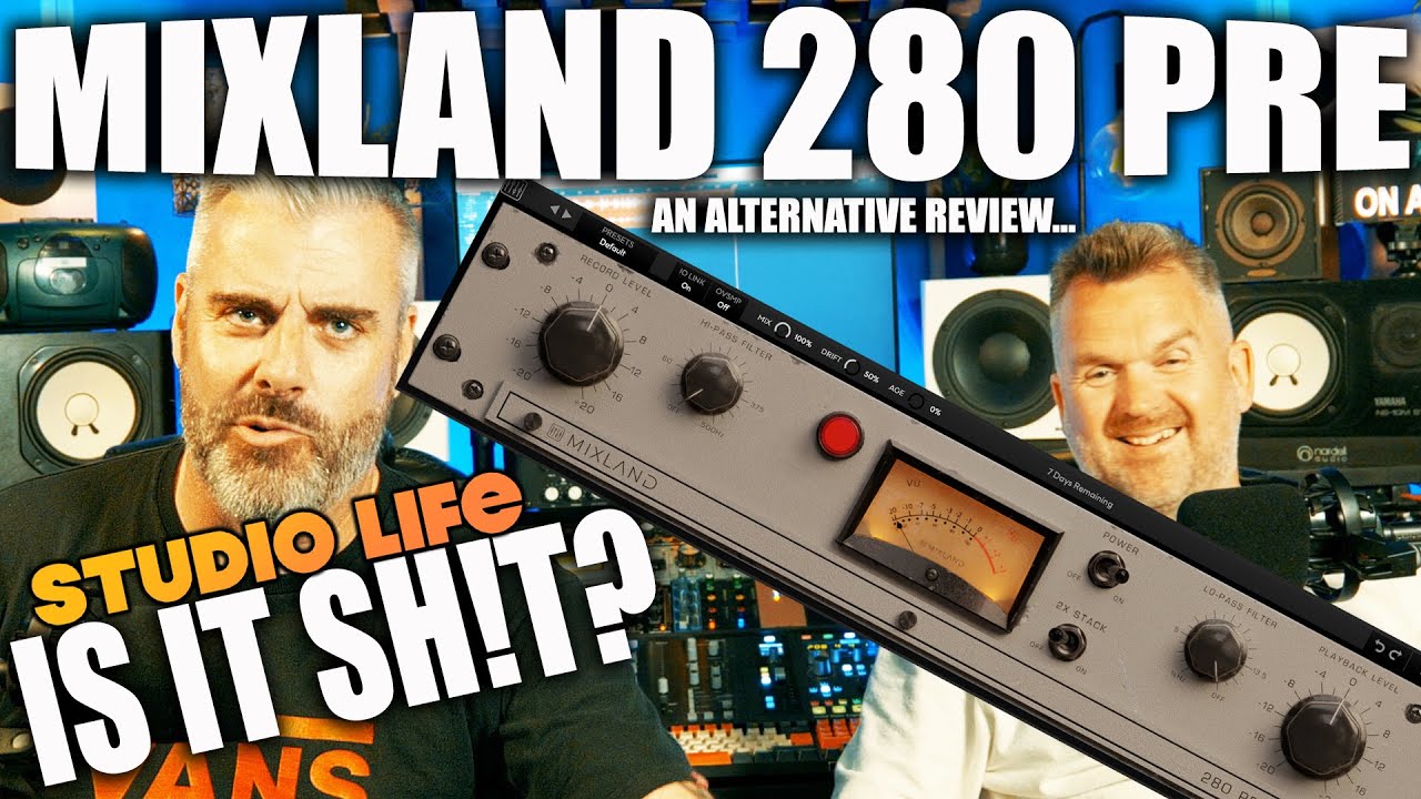 MIXLAND 280PRE - PHATNESS OR FLATNESS??