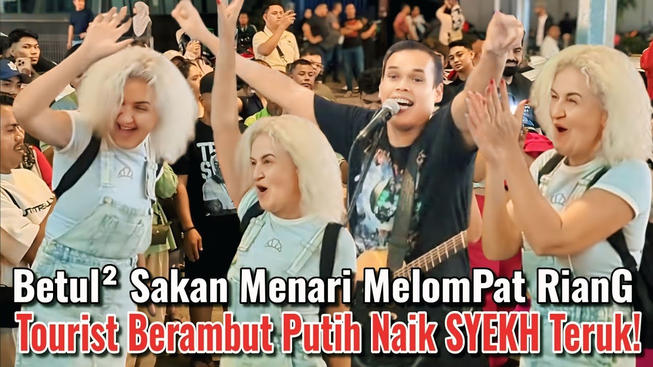 TAK BOLEH BAWA BINCANG! Mina Saleh Ni Punya 'Energy' Lain Macam, Habis Semua Orang Dia Ajak Join!