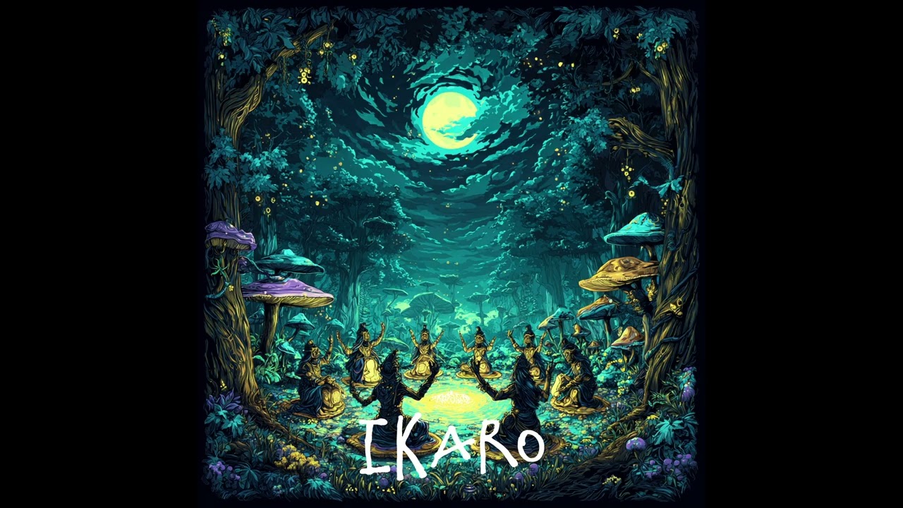 IKARO - Sacred Circle (Organic DnB)