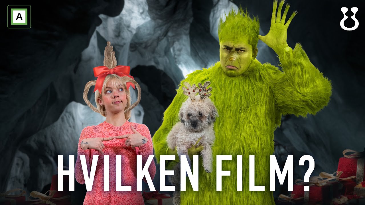 GJENSKAPER DE BESTE JULEFILMENE