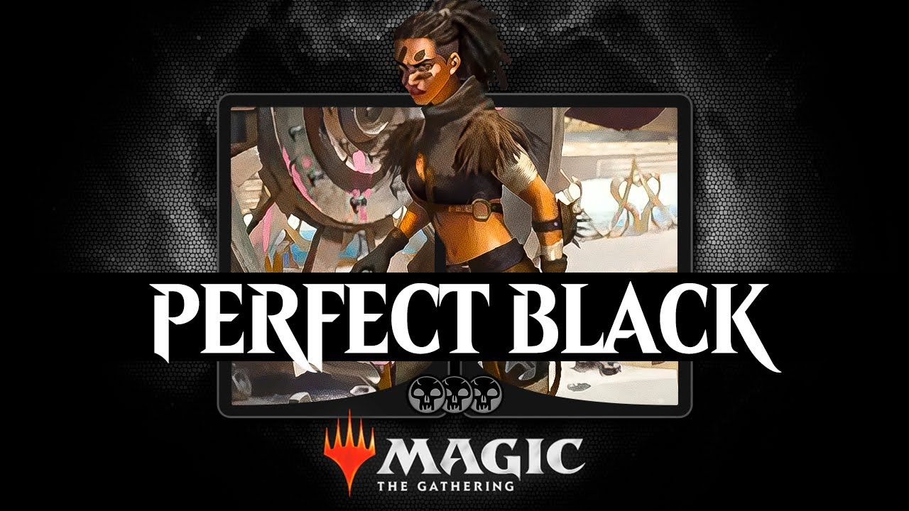 🌚🌚🌚 MY PERFECT MONOBLACK CONTROL | Standard | MTG Arena