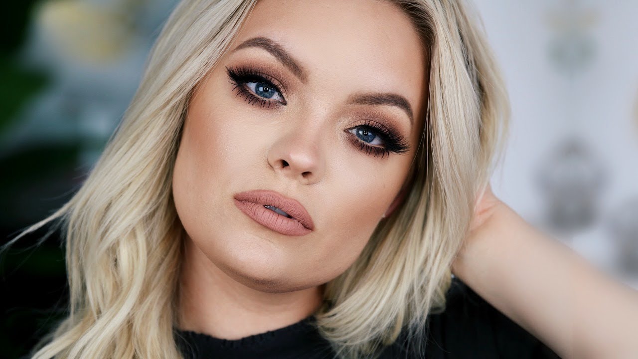 RAINY DAY SLAY MAKEUP TUTORIAL + some exciting news!