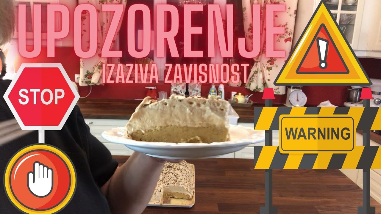 🔴 Kretos torta - brzo i lako
