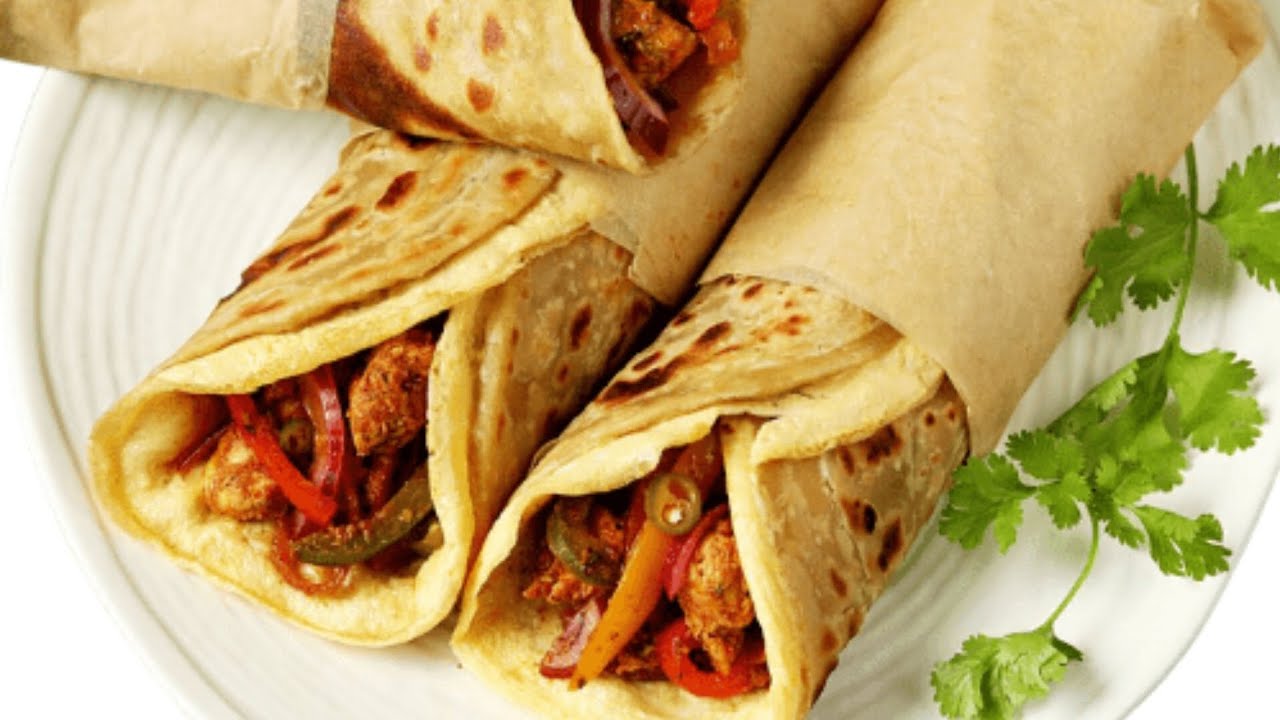 Chicken Roll Recipe 😋 zatpat banaye 😊