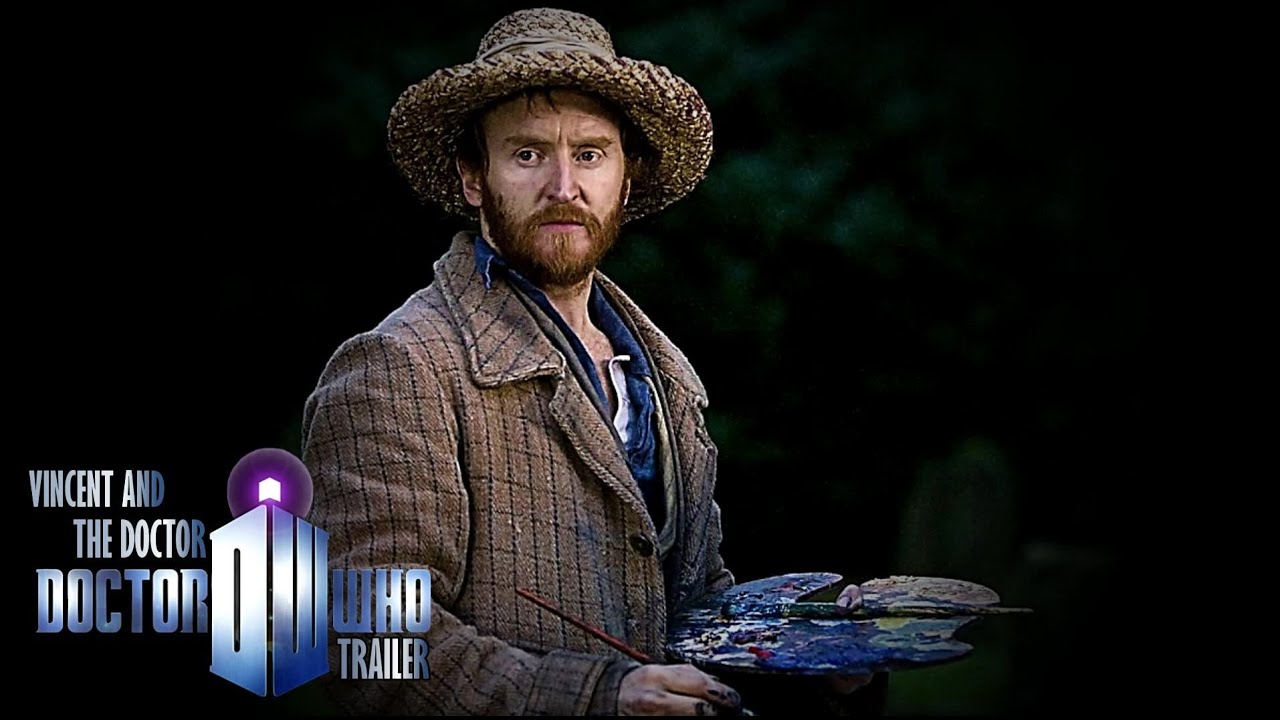 Doctor Who | Vincent and The Doctor | Trailer