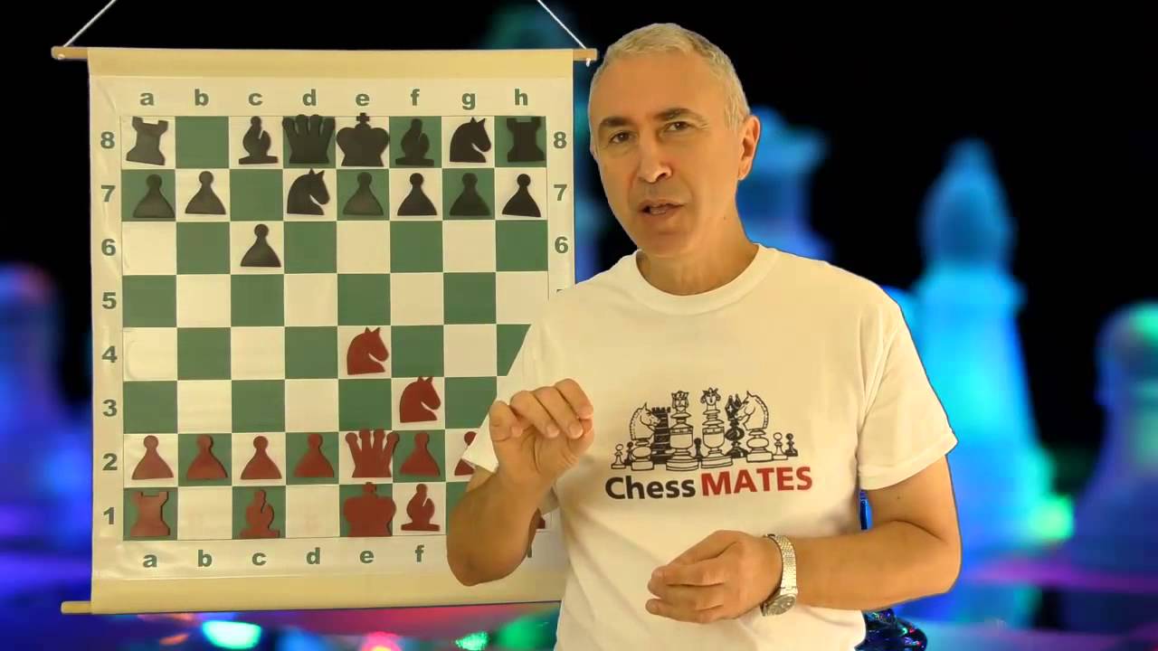 How to avoid blunders? - Chess Lecture