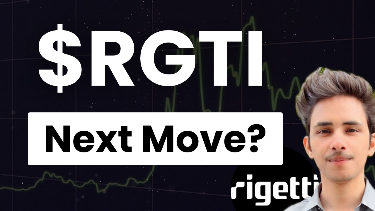 RGTI Stock (Rigetti Computing stock) RGTI STOCK PREDICTION RGTI STOCK analysis RGTI stock news today